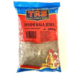 Trs Shahi Kala Jeera 250Gr