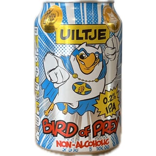 Het Uiltje Bird Of Prey 0.2 330ml