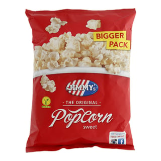 Jimmy's Popcorn Original Sweet