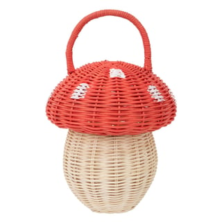 Meri Meri Mushroom Basket