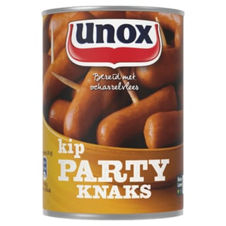 Unox Party Knaks Kip