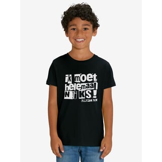 Ik Moet Helemaal Niks T-Shirt