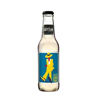 Artisan Agave Lemon Tonic
