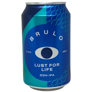 Brulo Lust For Life DDH IPA 330ml