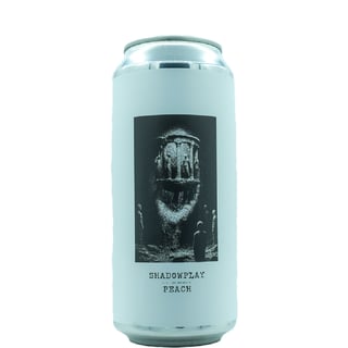Root + Branch Brewing X Hudson Valley - Shadowplay (Peach)