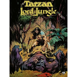 Tarzan - Lord of the Jungle - Deel 2