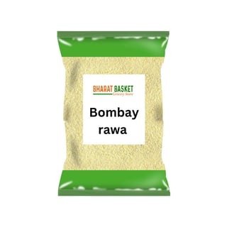 Bharat Bombay Rawa 1 KG