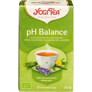 pH Balance Thee