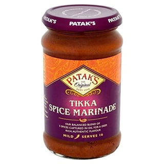 Patak's Tikka Spice Marinade 300G