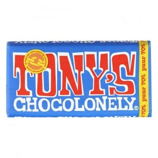 Tony’s Chocolonely Puur
