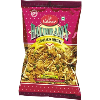 Haldiram Cornflakes Mix 200Gr