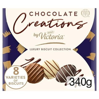 McVitie's Victoria Chocolate Creations 340g