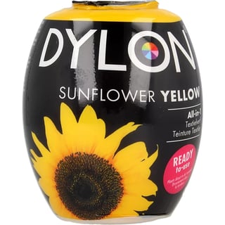 Dylon Pods Yellow Sunflower 350gr 350