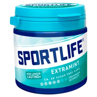 Sportlife Extramint Jar