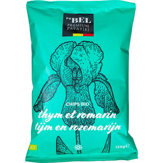 Aardappelchips Tijm Rozemarijn