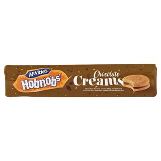 McVitie's Hobnobs Chocolate Creams 160g