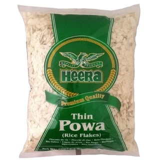 Heera Rice Flakes Thin Poha 1 KG