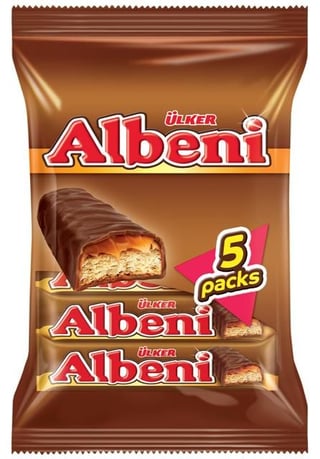 Ulker Albeni 5 Pack