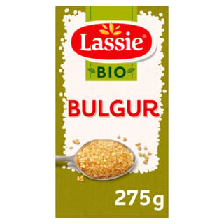 Lassie Bio Bulgur