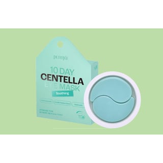 10 Day Centella Eye Mask Soothing