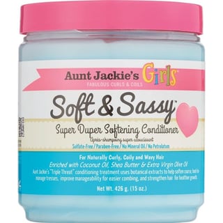 Aunt Jackie's Soft & Sassy Condit