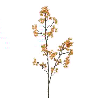 Kunstbloem Stoncorp Bes Naturel Op Tak 102cm