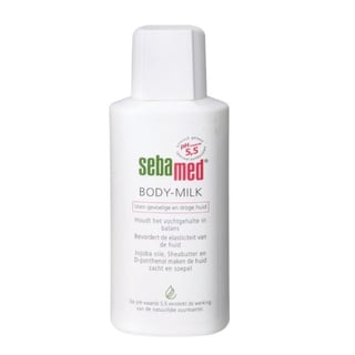 SEBAMED BODYMILK 200ml