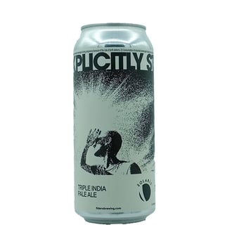 Fidens Brewing Co X Solaris Beer & Blending - Not Explicitly Stated