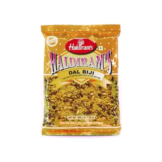 Haldiram Dal Biji 200Gr