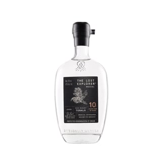 Mezcal The Lost Explorer Tobala
