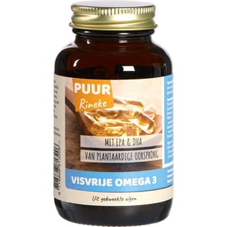 Visvrije Omega 3