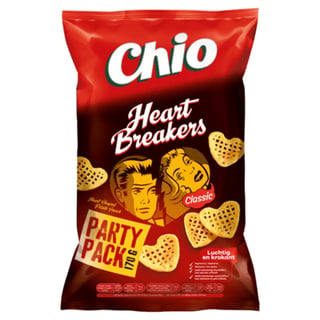 Chio Heartbreakers Partypack