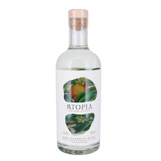Hendrick's Atopia Spiced Citrus - Alcoholvrije Gin