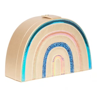 Mimi & Lula Rainbow Jewellery Box - Party Time