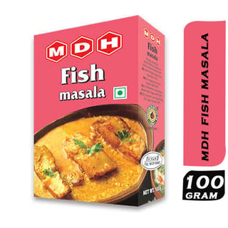 MDH Fish Curry Masala 100 Grams
