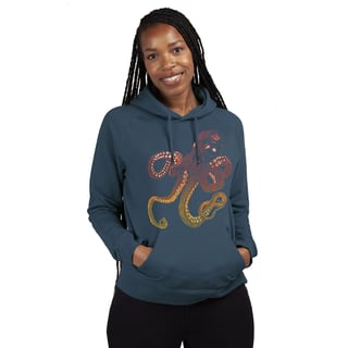 Octopus Hoodie