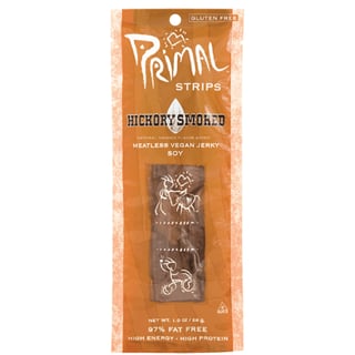 Primal Strips Hickory Gerookt 28g