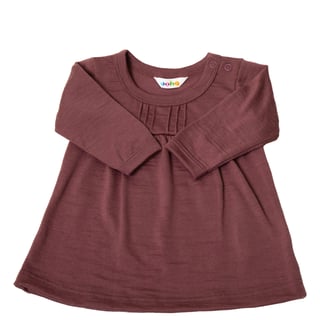 Wollen Jurkje Bordeaux (Joha Outlet)