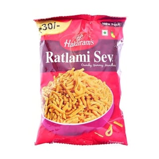 Haldiram Ratlami Sev 150 Grams