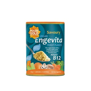 Marigold Engevita Gist Vlokken Met Vitamine B12 100g