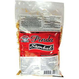 Lekker Bekkie Pinda Sambal 200g