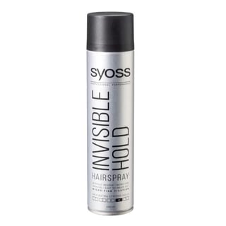 Syoss Hairspray 400 Ml Invisible Ho