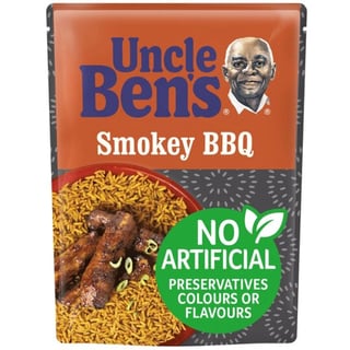 Uncle Ben's Smokey Bbq Rice