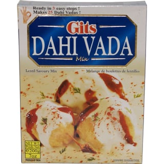 Gits Dahi Vada Mix 200 Grams