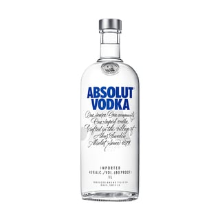 Vodka Absolut 1 L