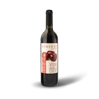 Vincent Sirince Vincent Sirince Fruit Wine - Cherry 75 cL