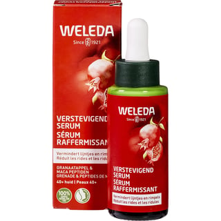 Verstevigend Serum Granaatappel en Maca - 40+ Huid