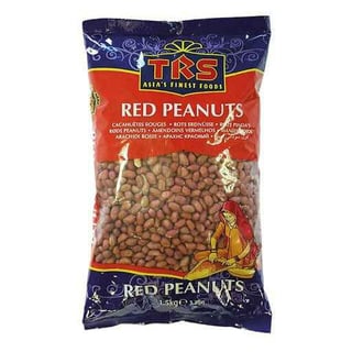 Trs Red Peanuts 375Gr