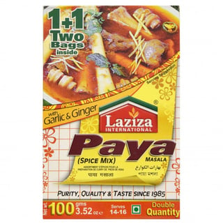 Laziza Paya 100Gr