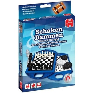 Reisversie Schaken en Dammen